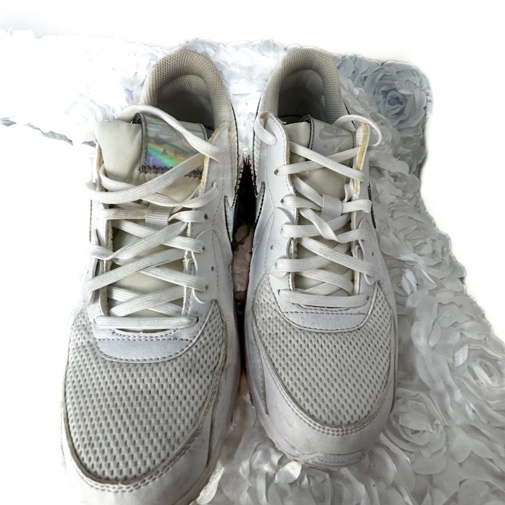 Nike Air Max Excee White Sneakers Women's‎ US9